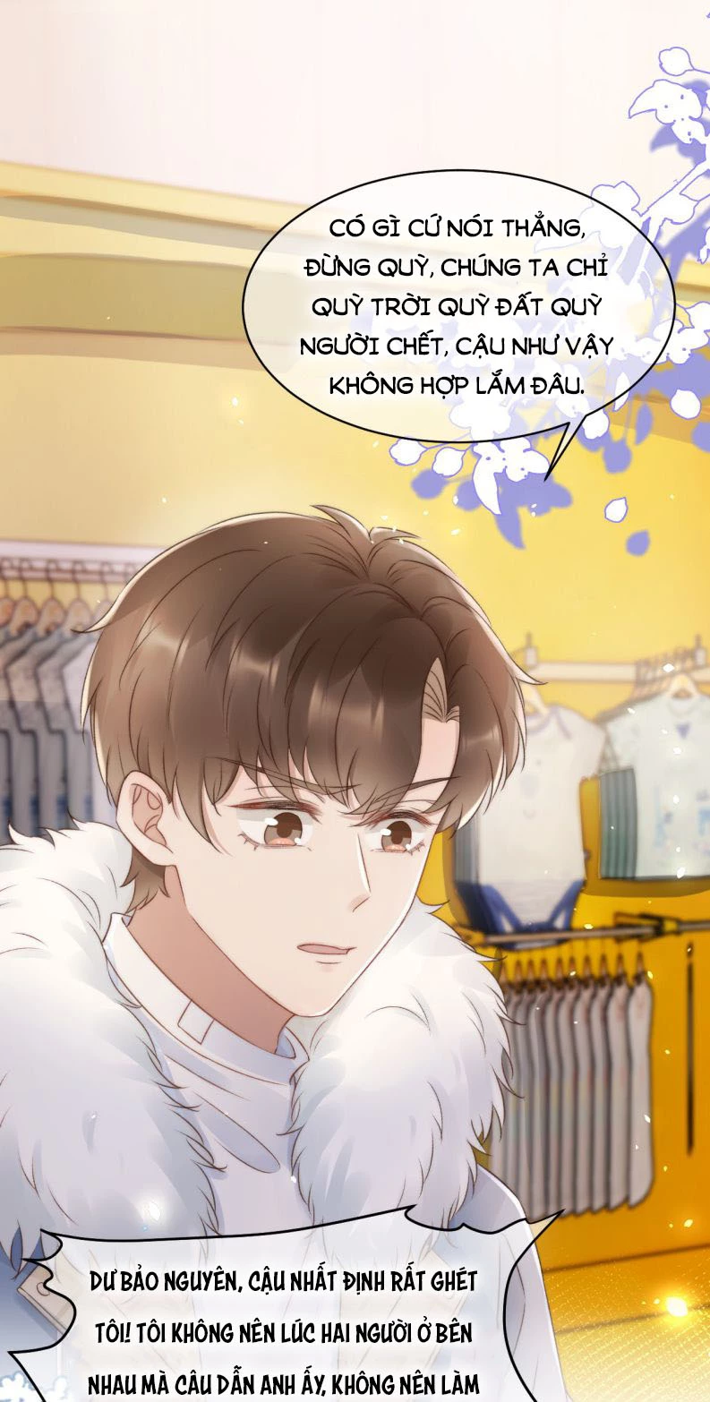Những Ngày Cùng Tra Công Chính Diện Quyết Đấu Chapter 45 - 18