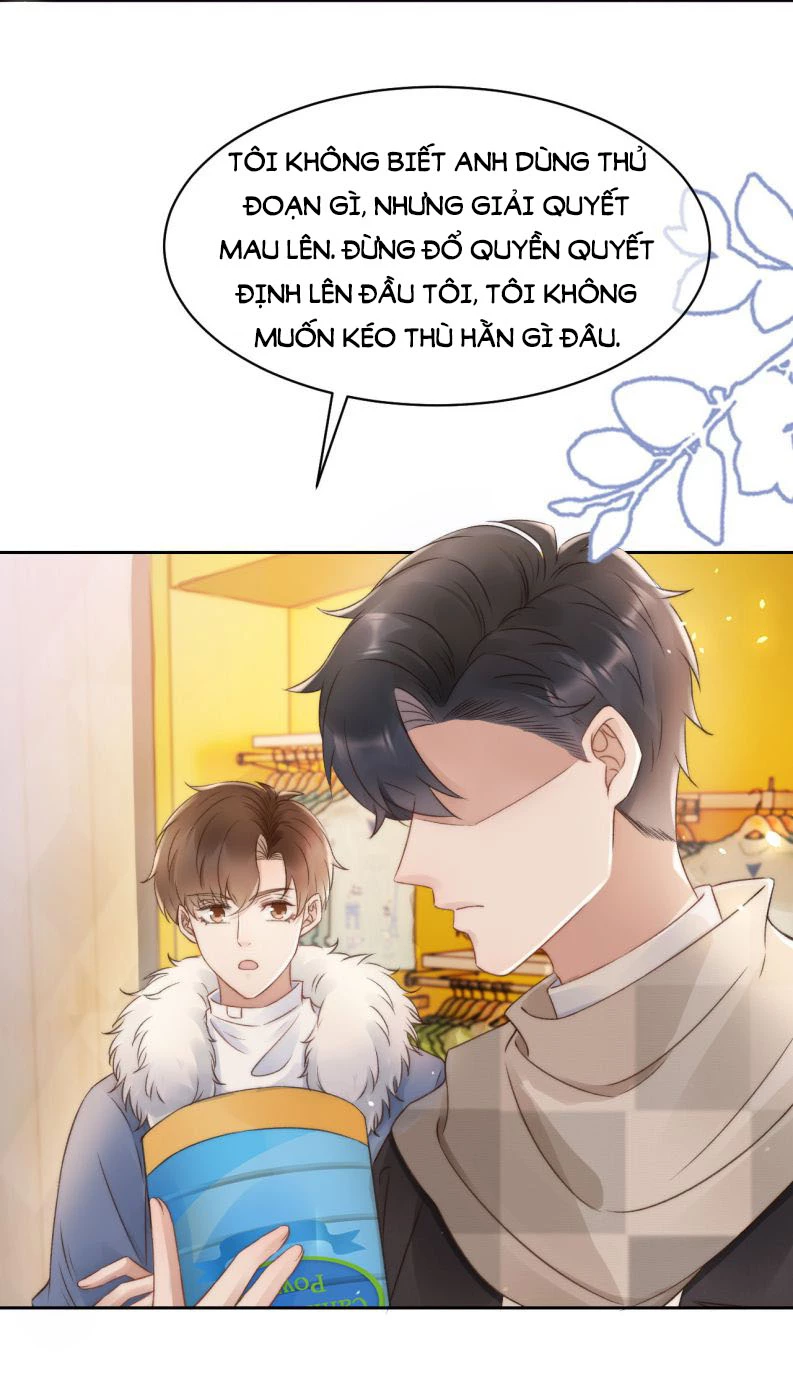 Những Ngày Cùng Tra Công Chính Diện Quyết Đấu Chapter 45 - 22
