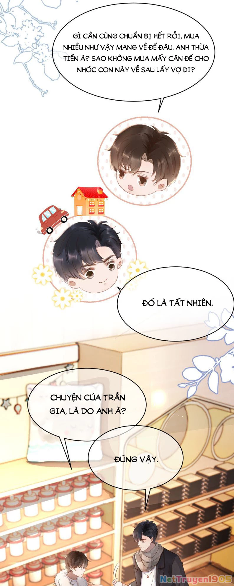 Những Ngày Cùng Tra Công Chính Diện Quyết Đấu Chapter 45 - 34