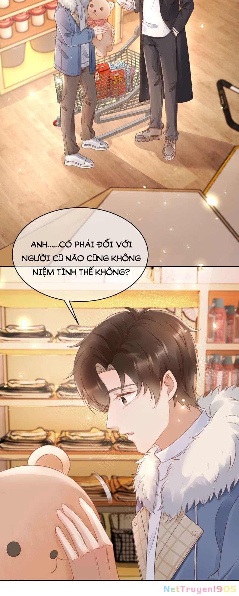 Những Ngày Cùng Tra Công Chính Diện Quyết Đấu Chapter 45 - 35
