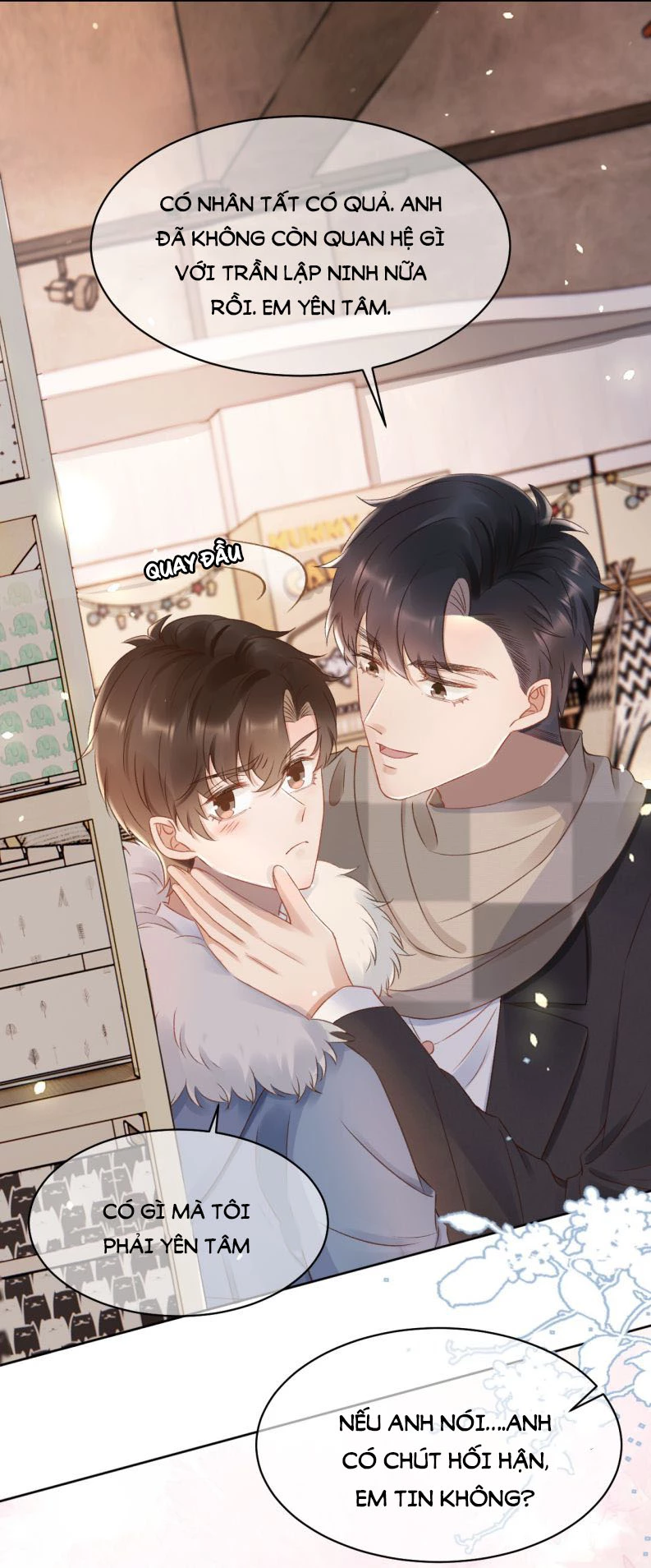 Những Ngày Cùng Tra Công Chính Diện Quyết Đấu Chapter 45 - 38