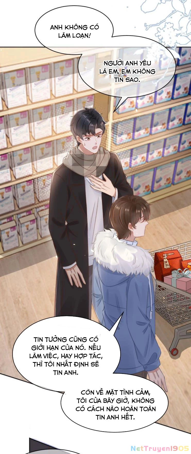 Những Ngày Cùng Tra Công Chính Diện Quyết Đấu Chapter 46 - 12