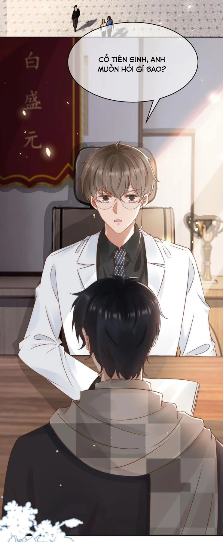 Những Ngày Cùng Tra Công Chính Diện Quyết Đấu Chapter 46 - 18