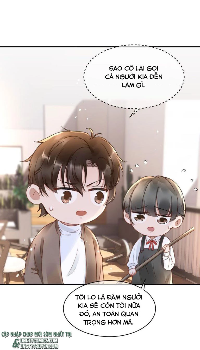 Những Ngày Cùng Tra Công Chính Diện Quyết Đấu Chapter 49 - 4