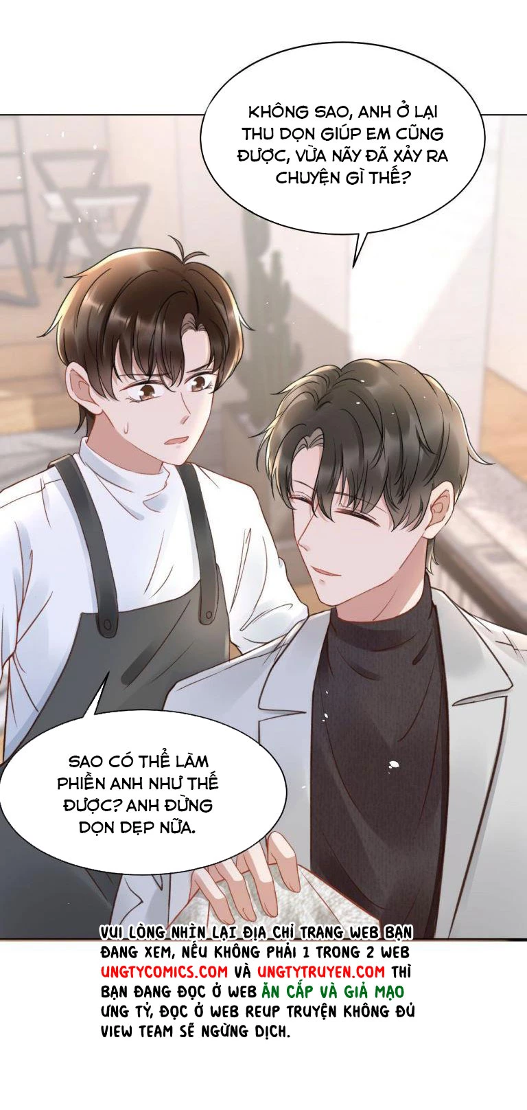 Những Ngày Cùng Tra Công Chính Diện Quyết Đấu Chapter 49 - 8