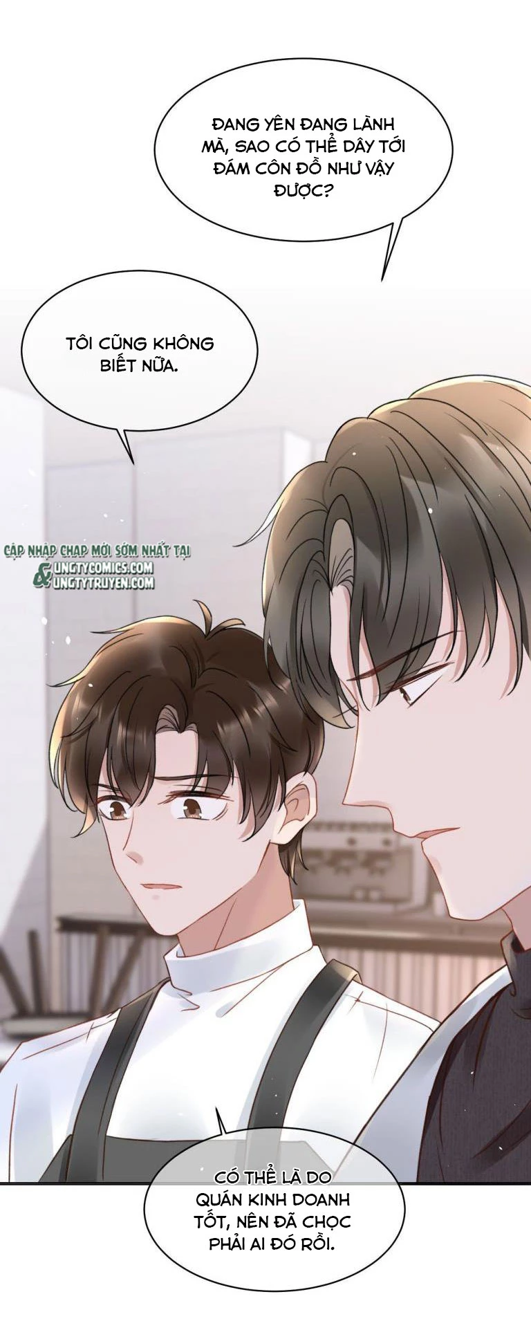 Những Ngày Cùng Tra Công Chính Diện Quyết Đấu Chapter 49 - 10