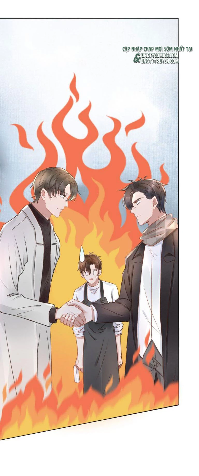 Những Ngày Cùng Tra Công Chính Diện Quyết Đấu Chapter 49 - 18