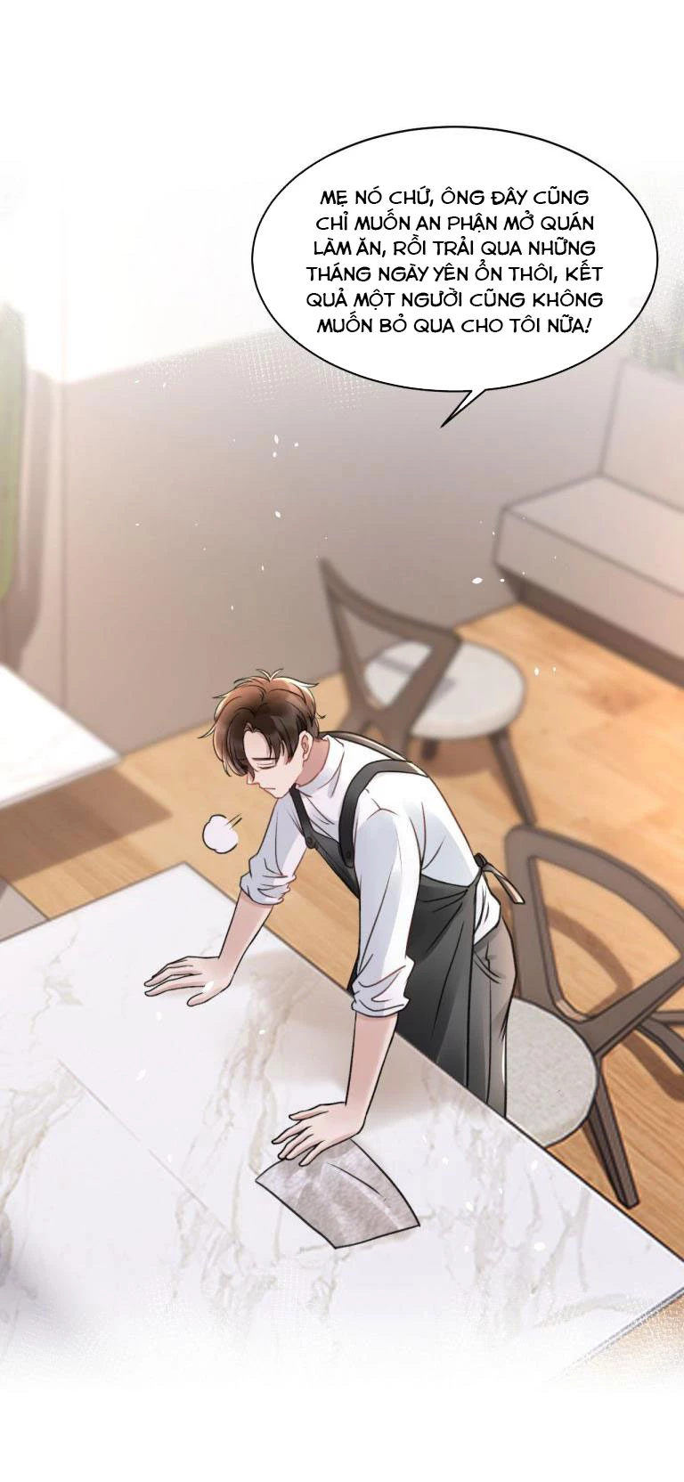 Những Ngày Cùng Tra Công Chính Diện Quyết Đấu Chapter 49 - 34