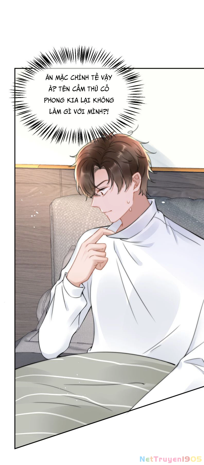 Những Ngày Cùng Tra Công Chính Diện Quyết Đấu Chapter 51 - 20