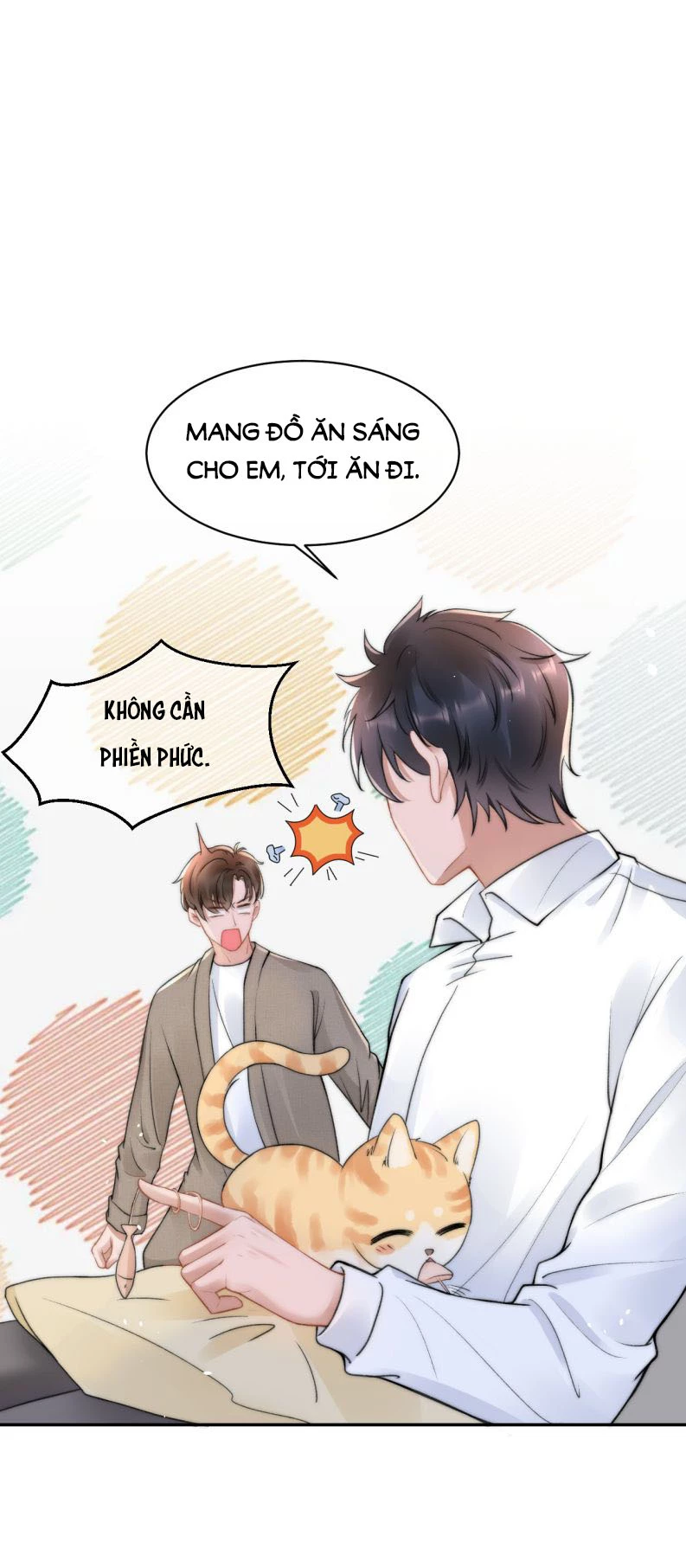 Những Ngày Cùng Tra Công Chính Diện Quyết Đấu Chapter 51 - 25