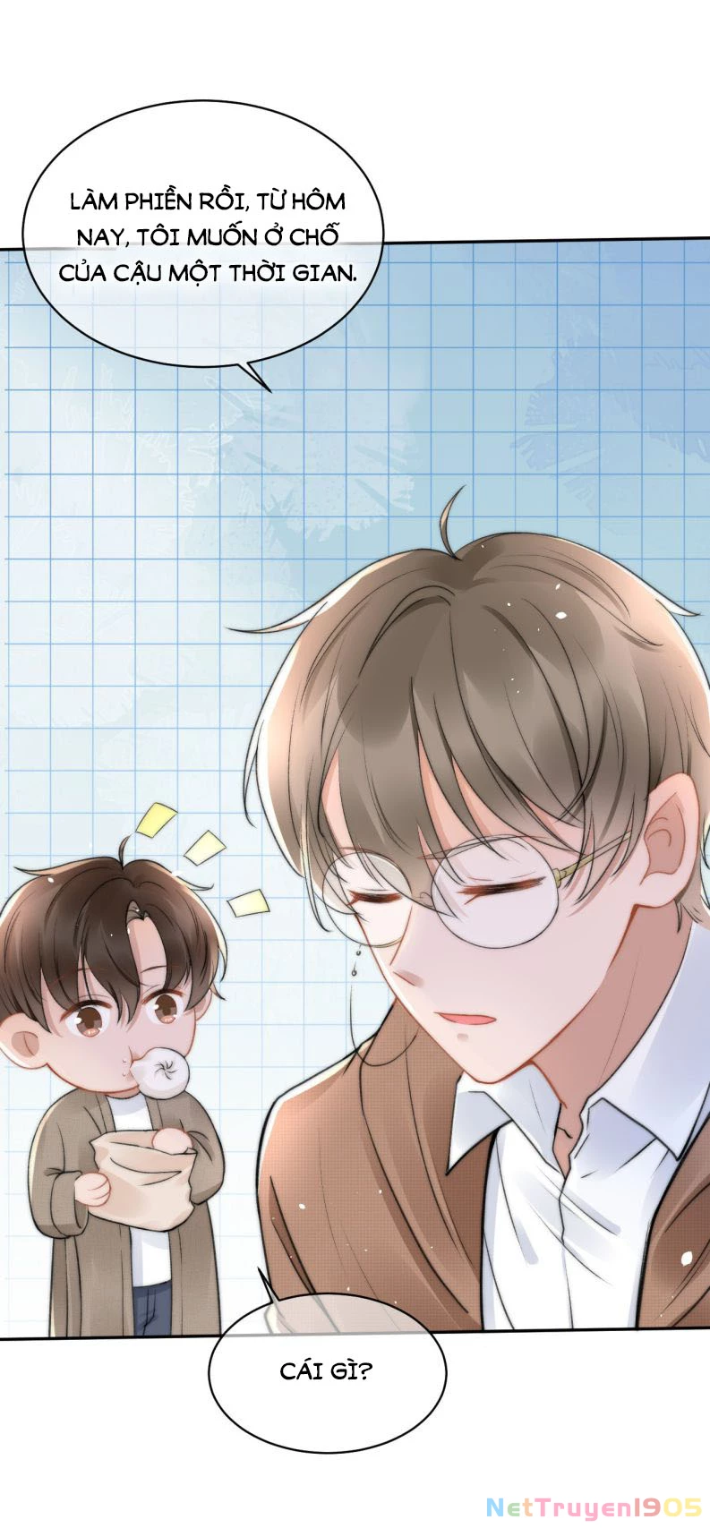 Những Ngày Cùng Tra Công Chính Diện Quyết Đấu Chapter 51 - 33