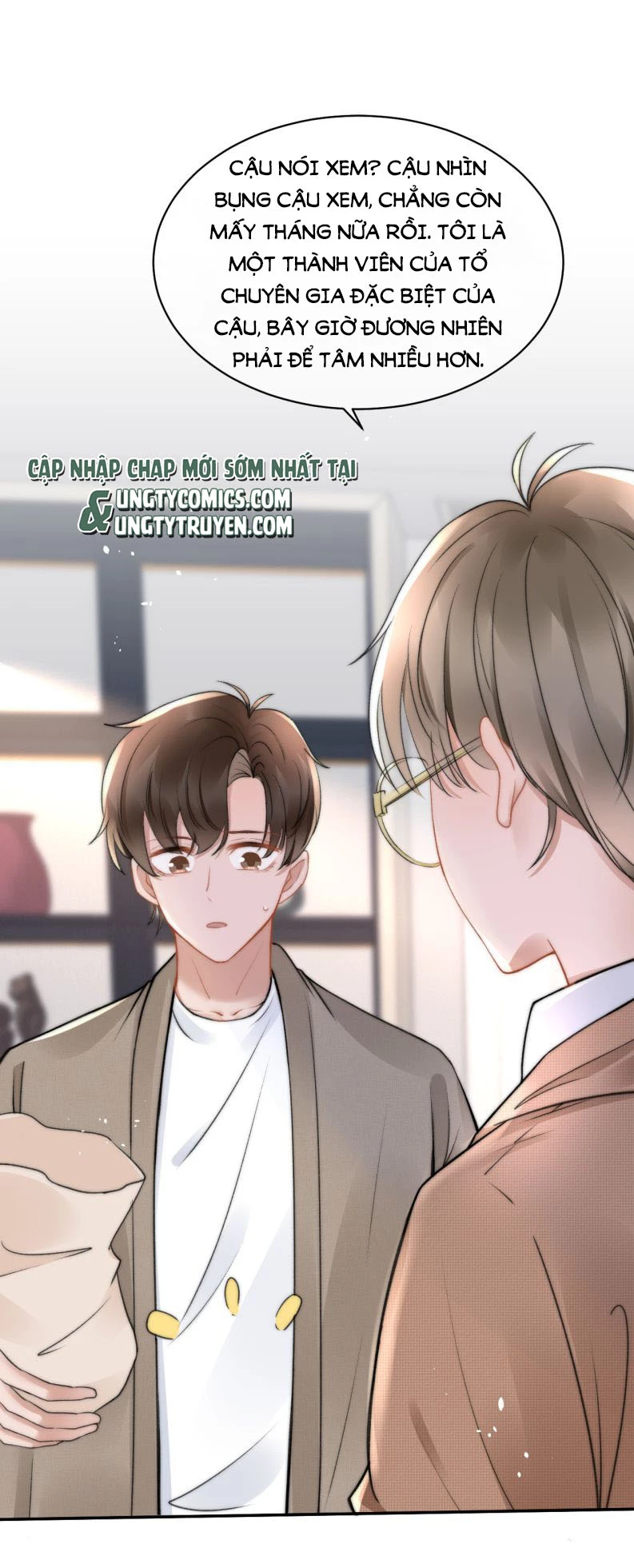 Những Ngày Cùng Tra Công Chính Diện Quyết Đấu Chapter 51 - 36