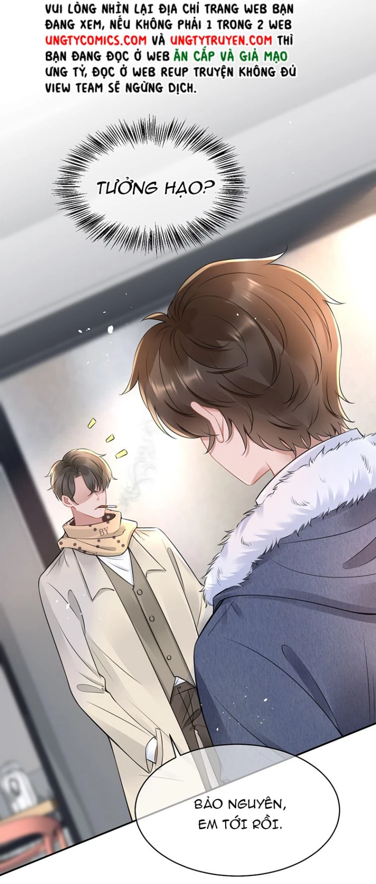 Những Ngày Cùng Tra Công Chính Diện Quyết Đấu Chapter 52 - 5