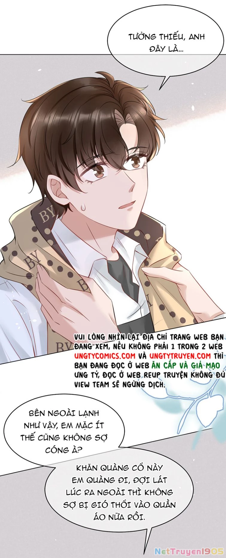 Những Ngày Cùng Tra Công Chính Diện Quyết Đấu Chapter 52 - 16