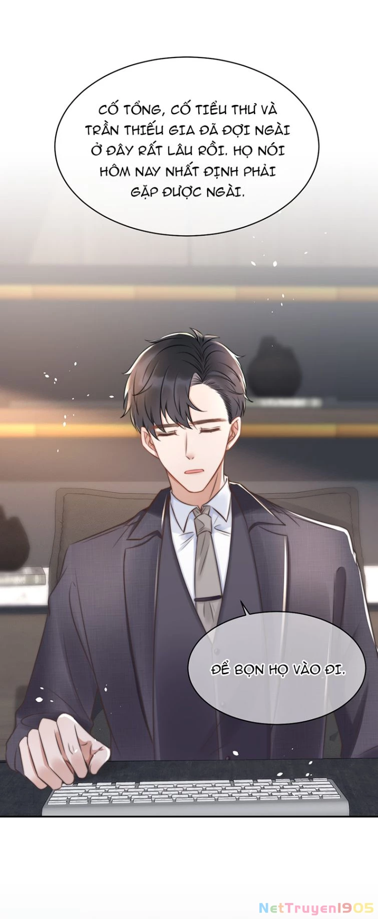 Những Ngày Cùng Tra Công Chính Diện Quyết Đấu Chapter 52 - 43