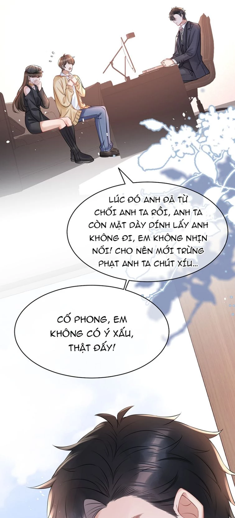 Những Ngày Cùng Tra Công Chính Diện Quyết Đấu Chapter 52 - 55