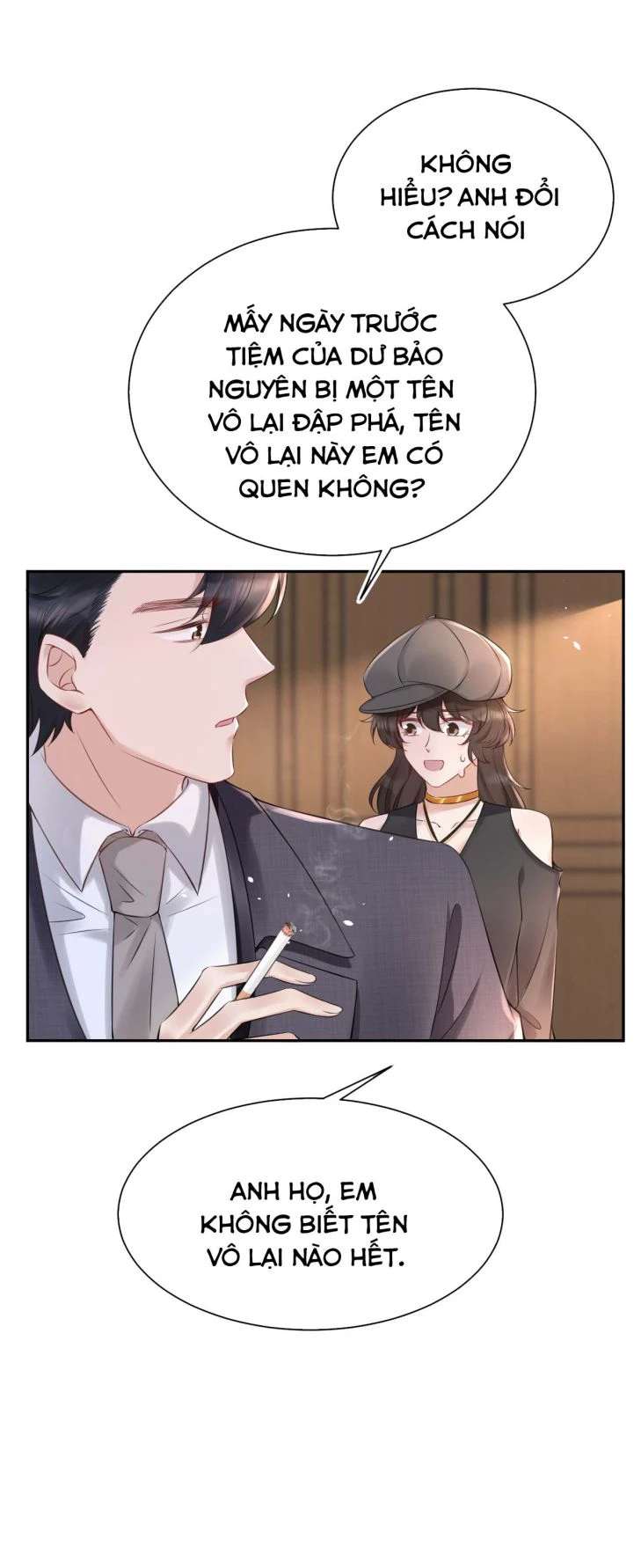 Những Ngày Cùng Tra Công Chính Diện Quyết Đấu Chapter 53 - 7