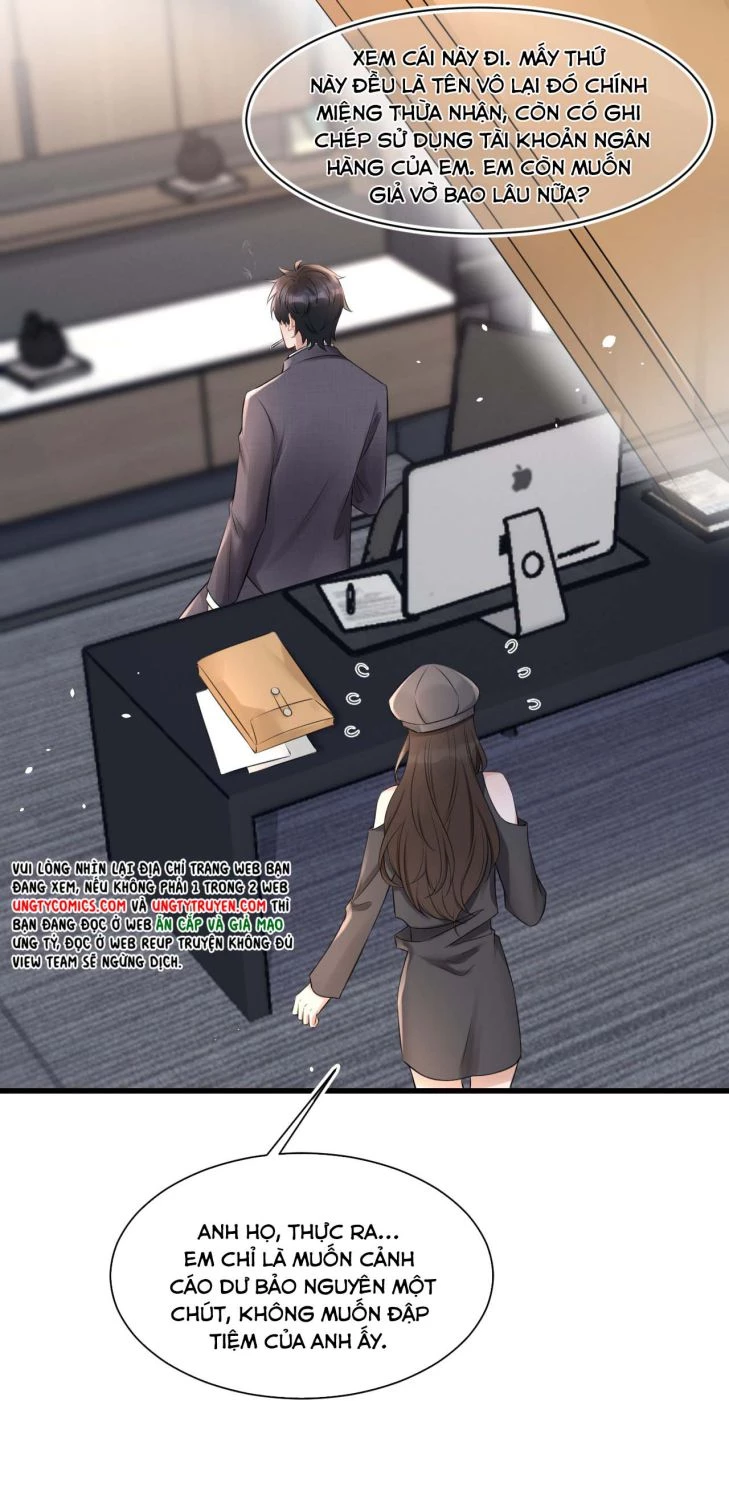 Những Ngày Cùng Tra Công Chính Diện Quyết Đấu Chapter 53 - 10