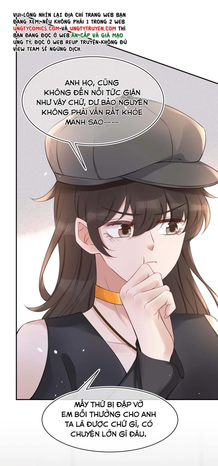Những Ngày Cùng Tra Công Chính Diện Quyết Đấu Chapter 53 - 13