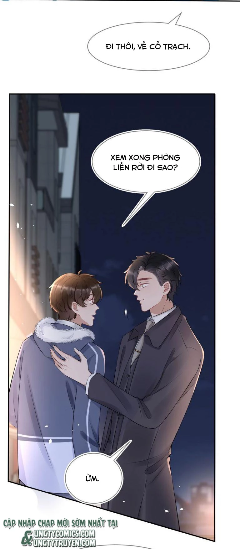 Những Ngày Cùng Tra Công Chính Diện Quyết Đấu Chapter 54 - 5