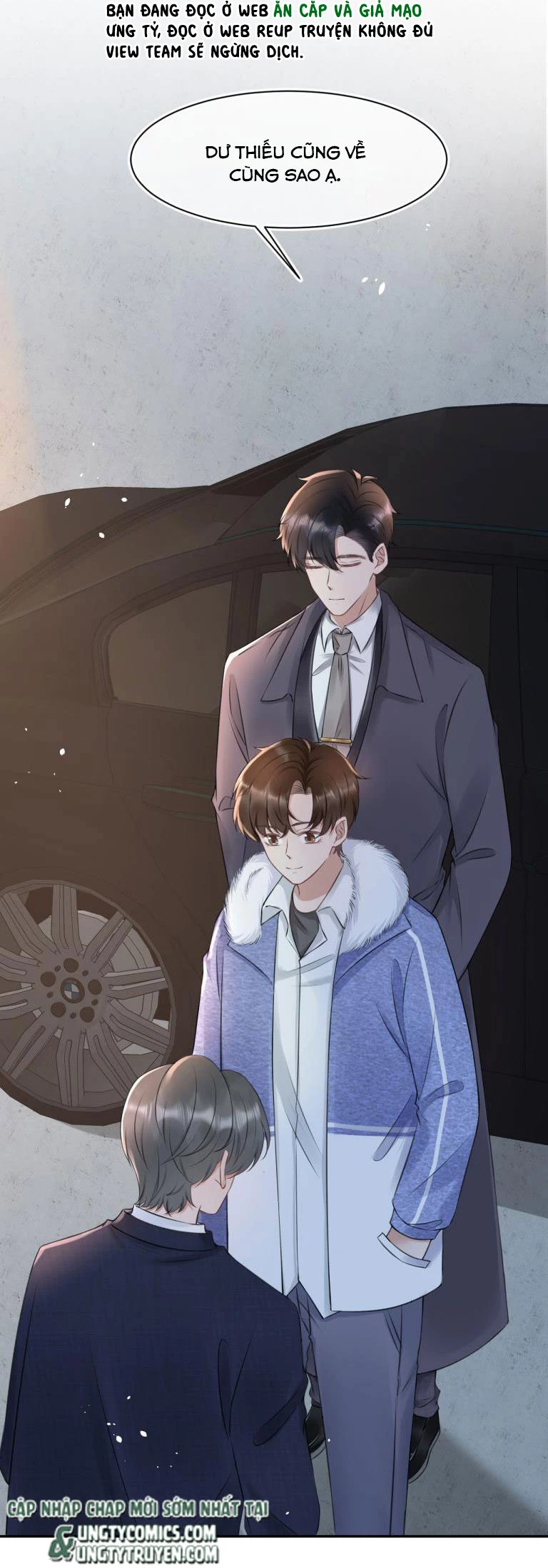 Những Ngày Cùng Tra Công Chính Diện Quyết Đấu Chapter 54 - 10