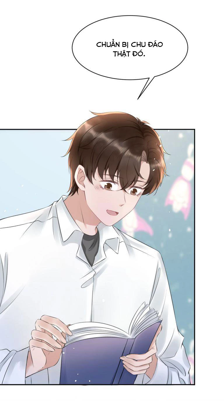 Những Ngày Cùng Tra Công Chính Diện Quyết Đấu Chapter 54 - 22