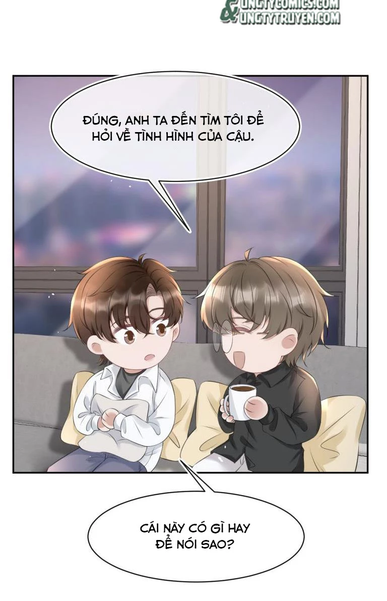 Những Ngày Cùng Tra Công Chính Diện Quyết Đấu Chapter 54 - 34