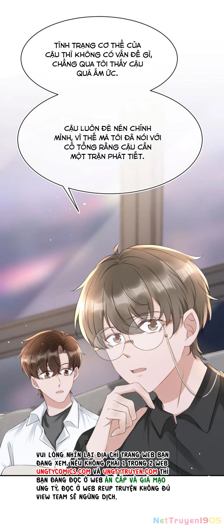 Những Ngày Cùng Tra Công Chính Diện Quyết Đấu Chapter 54 - 35