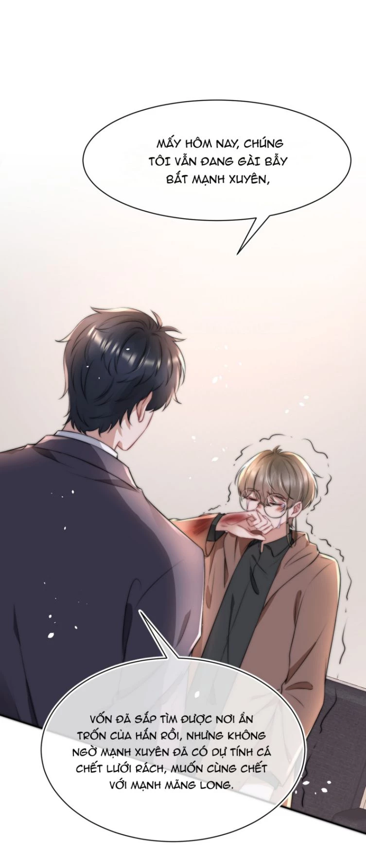 Những Ngày Cùng Tra Công Chính Diện Quyết Đấu Chapter 55 - 17