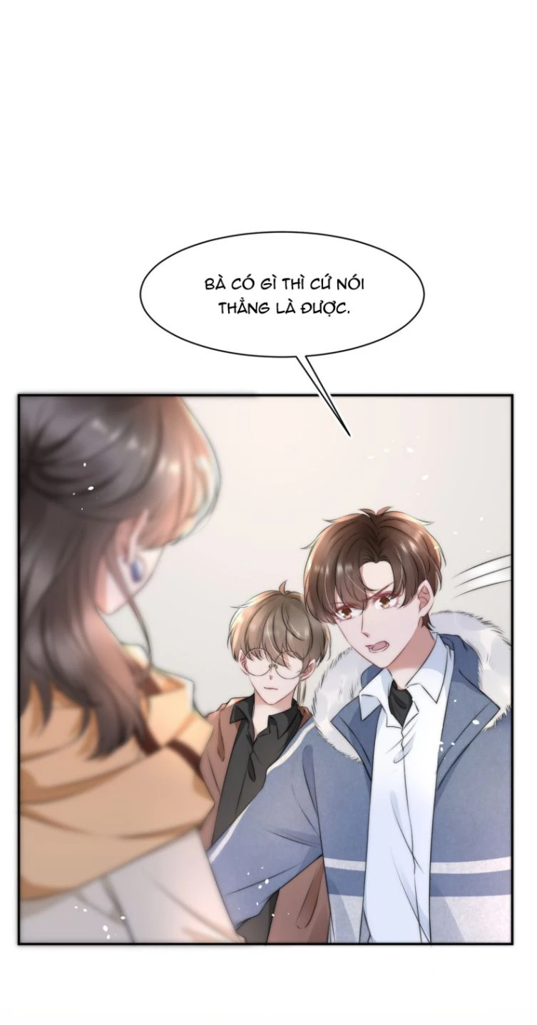 Những Ngày Cùng Tra Công Chính Diện Quyết Đấu Chapter 55 - 34