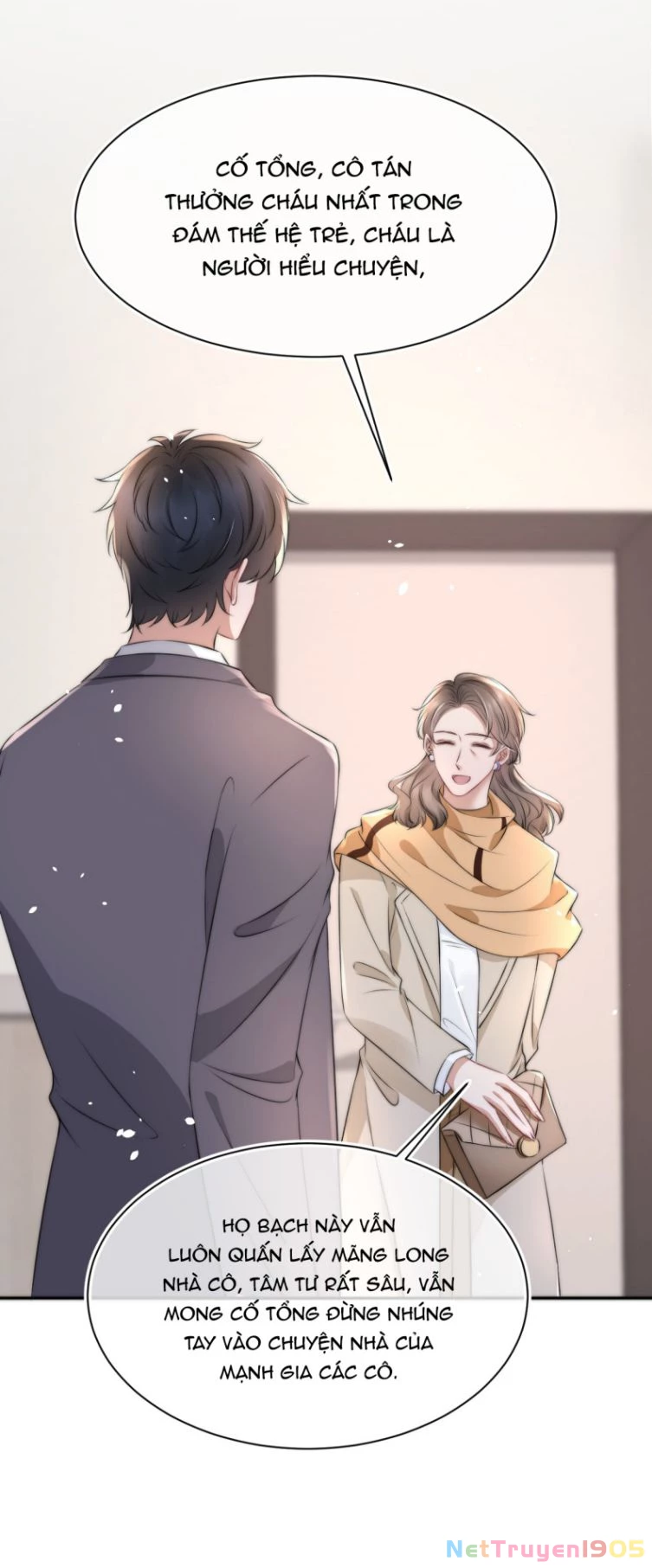 Những Ngày Cùng Tra Công Chính Diện Quyết Đấu Chapter 55 - 42