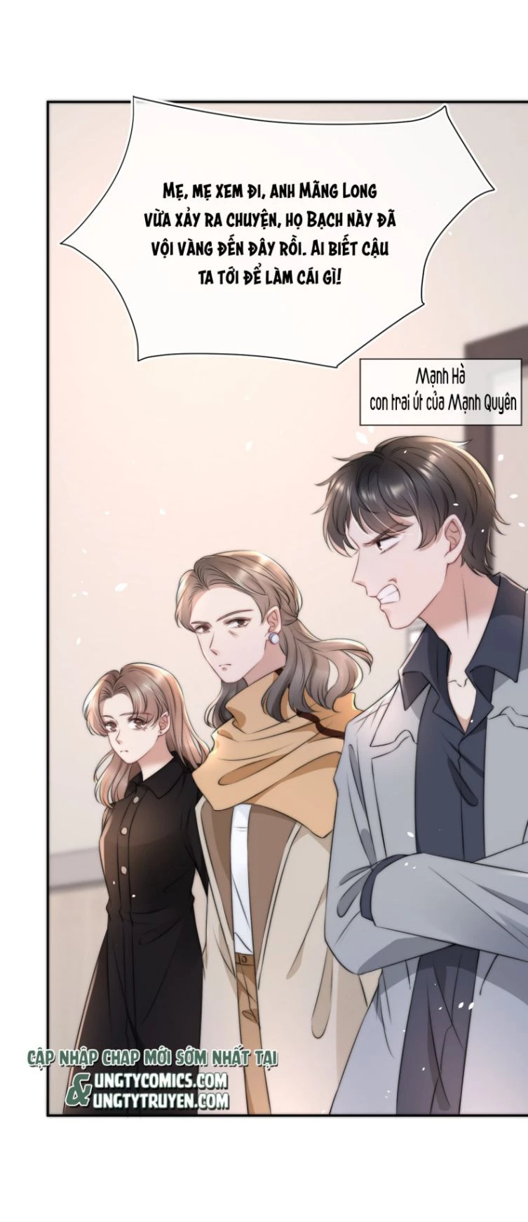 Những Ngày Cùng Tra Công Chính Diện Quyết Đấu Chapter 55 - 43