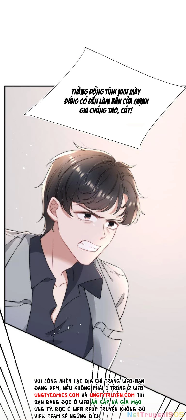 Những Ngày Cùng Tra Công Chính Diện Quyết Đấu Chapter 56 - 2