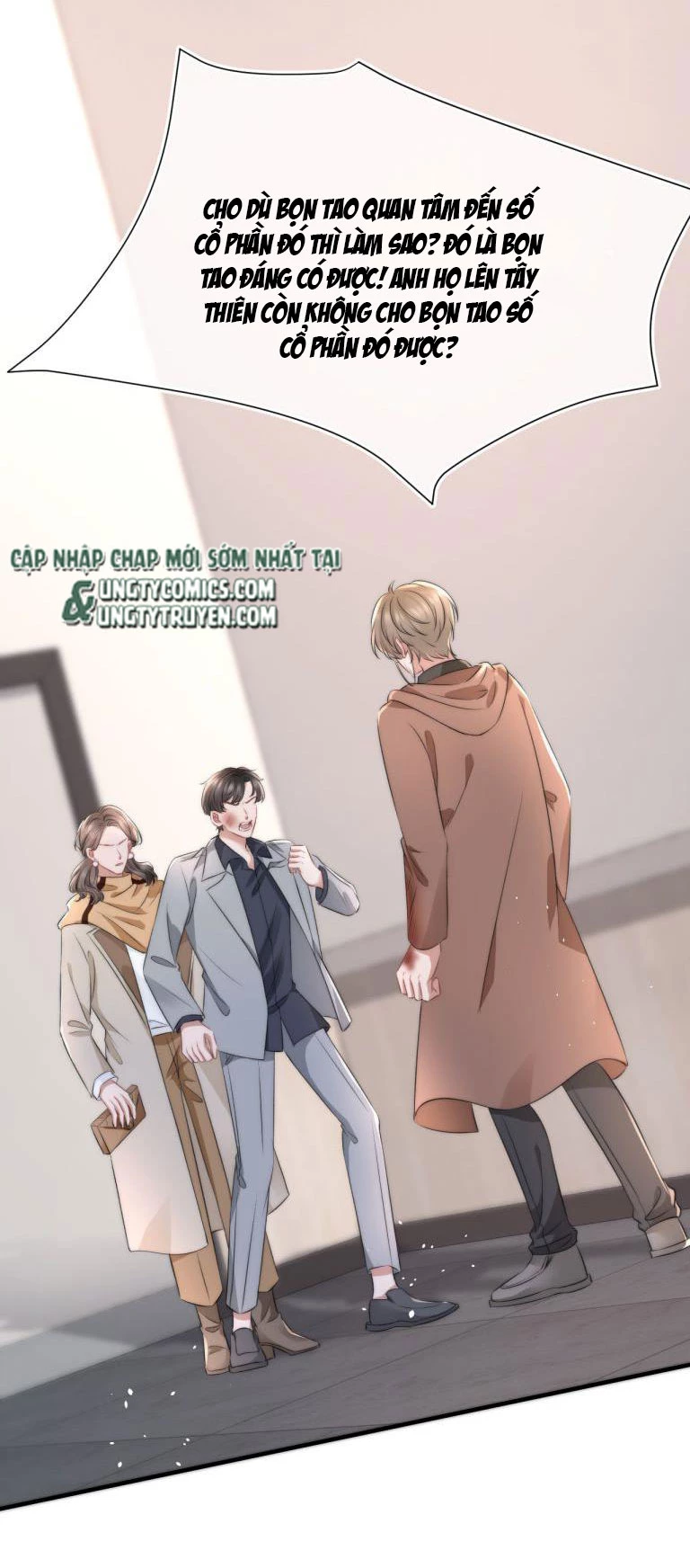 Những Ngày Cùng Tra Công Chính Diện Quyết Đấu Chapter 56 - 6