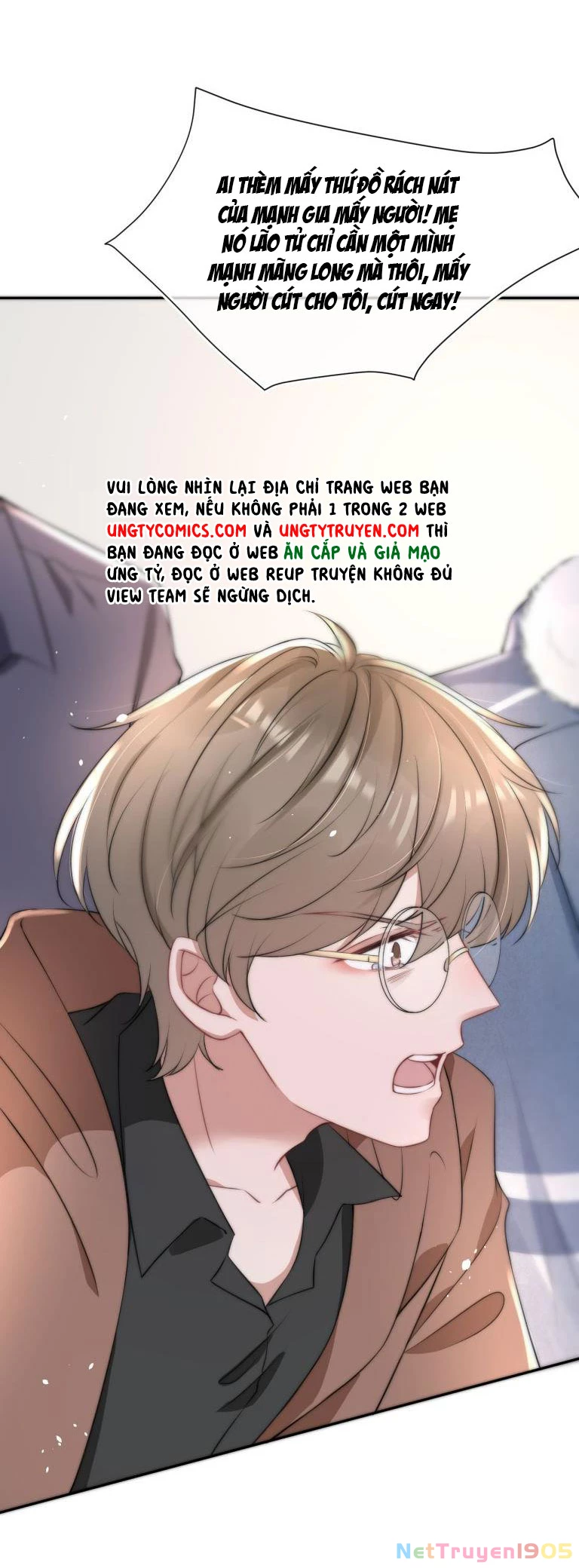 Những Ngày Cùng Tra Công Chính Diện Quyết Đấu Chapter 56 - 10