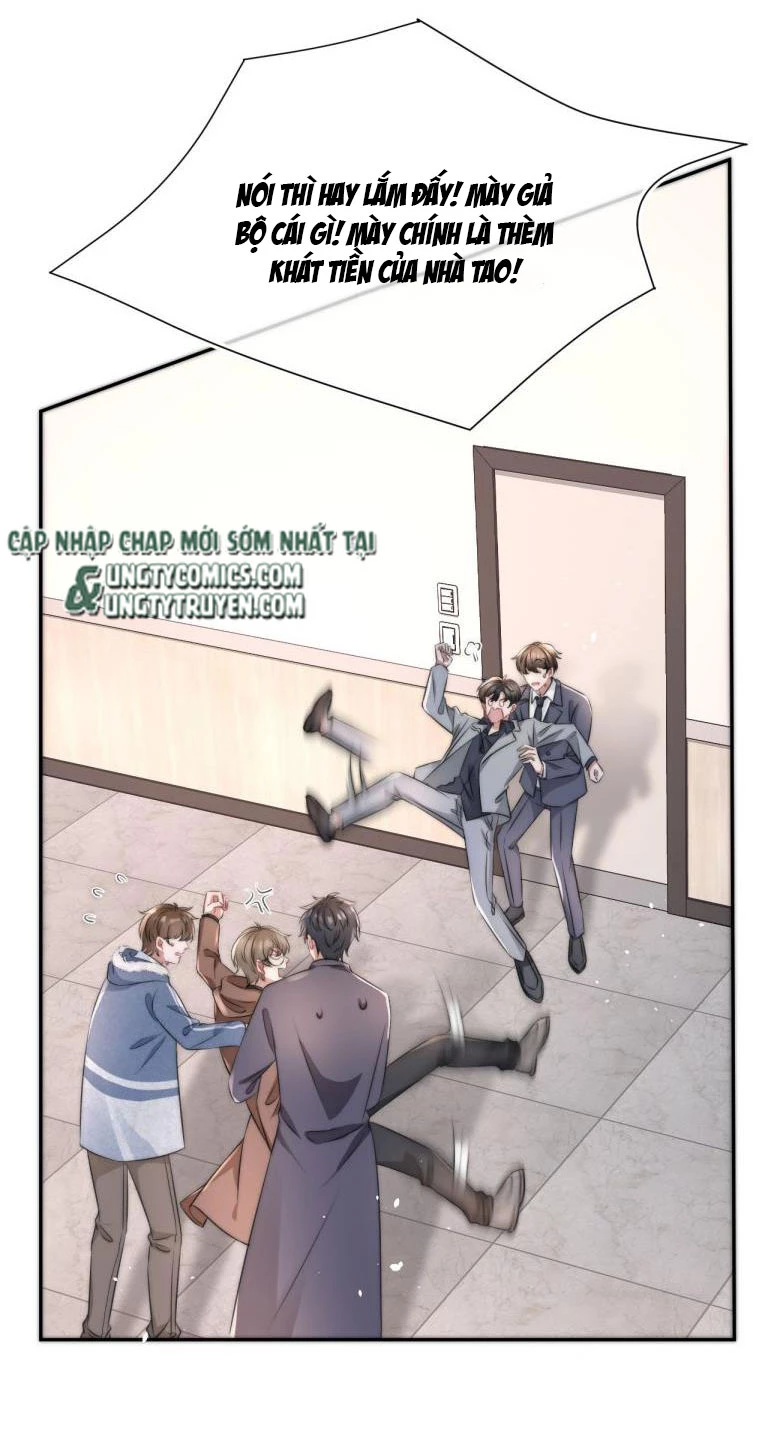 Những Ngày Cùng Tra Công Chính Diện Quyết Đấu Chapter 56 - 11