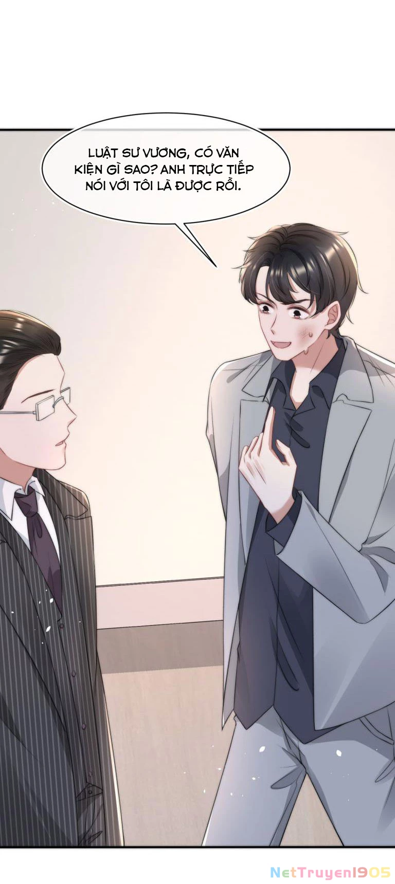 Những Ngày Cùng Tra Công Chính Diện Quyết Đấu Chapter 56 - 15