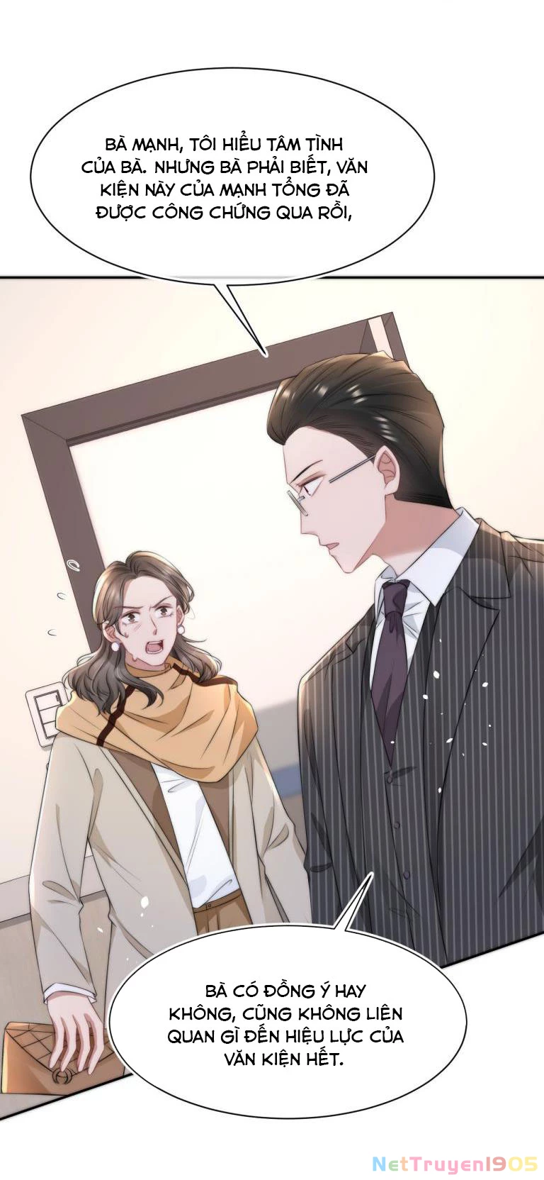 Những Ngày Cùng Tra Công Chính Diện Quyết Đấu Chapter 56 - 20