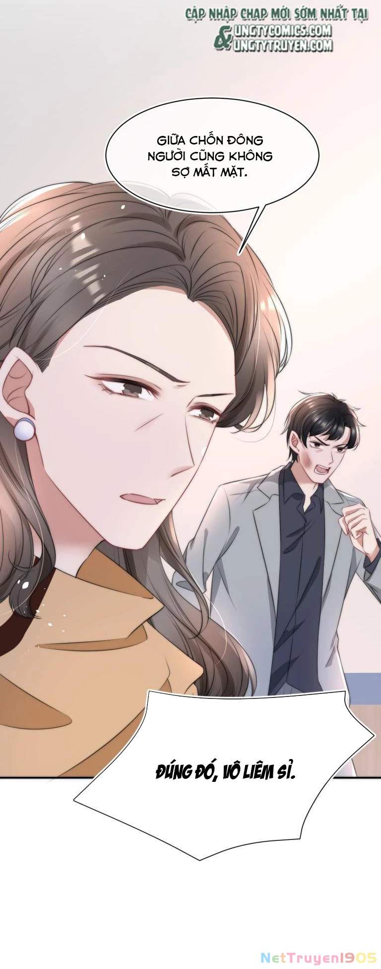 Những Ngày Cùng Tra Công Chính Diện Quyết Đấu Chapter 56 - 36