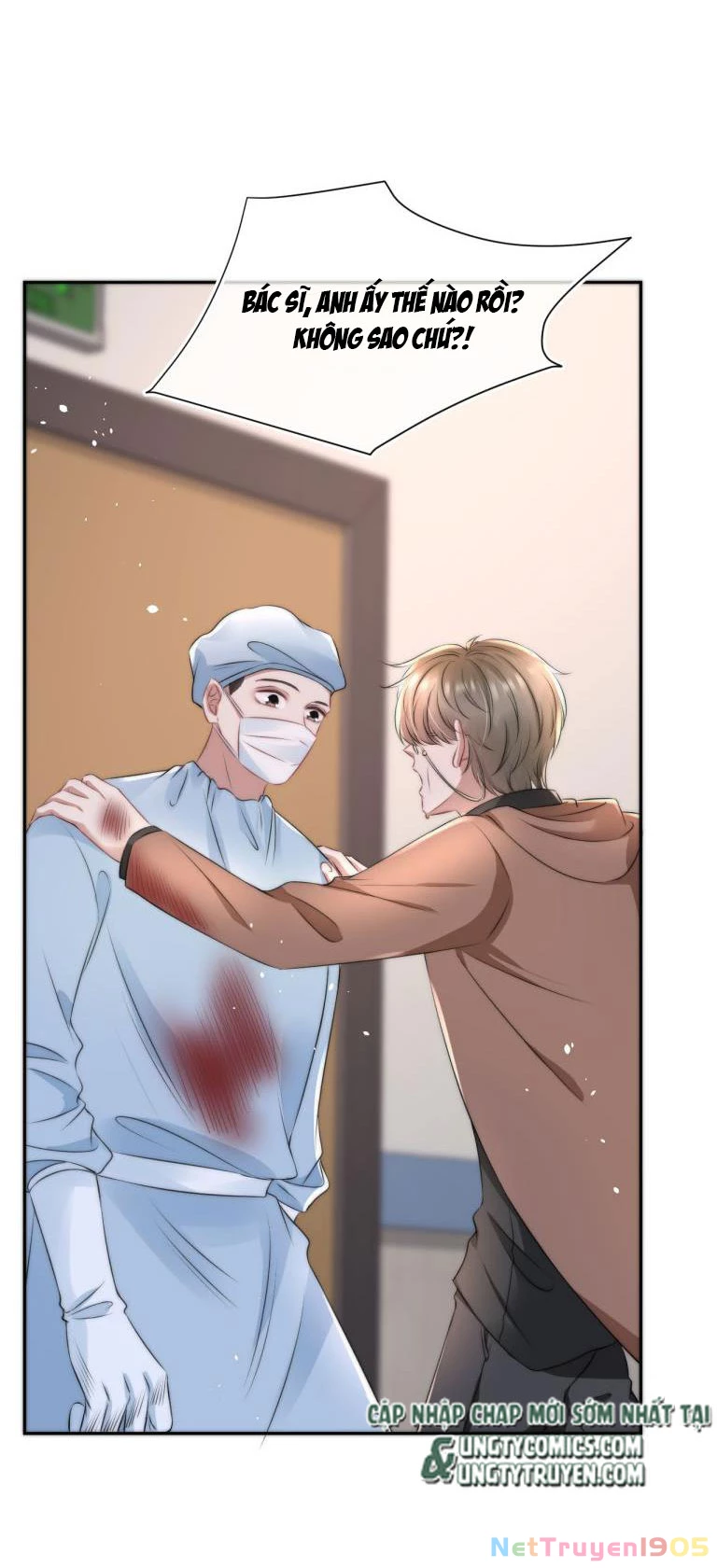 Những Ngày Cùng Tra Công Chính Diện Quyết Đấu Chapter 56 - 45