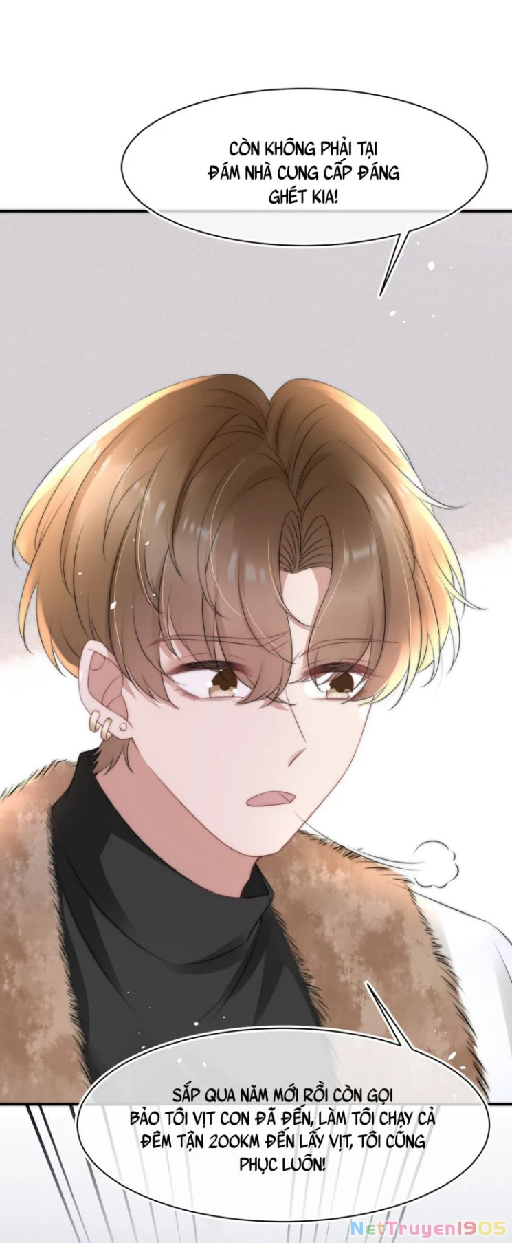 Những Ngày Cùng Tra Công Chính Diện Quyết Đấu Chapter 58 - 5