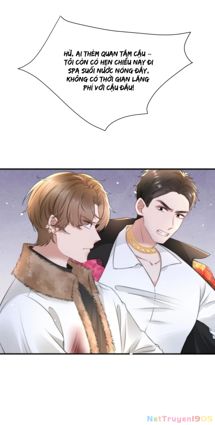 Những Ngày Cùng Tra Công Chính Diện Quyết Đấu Chapter 58 - 7