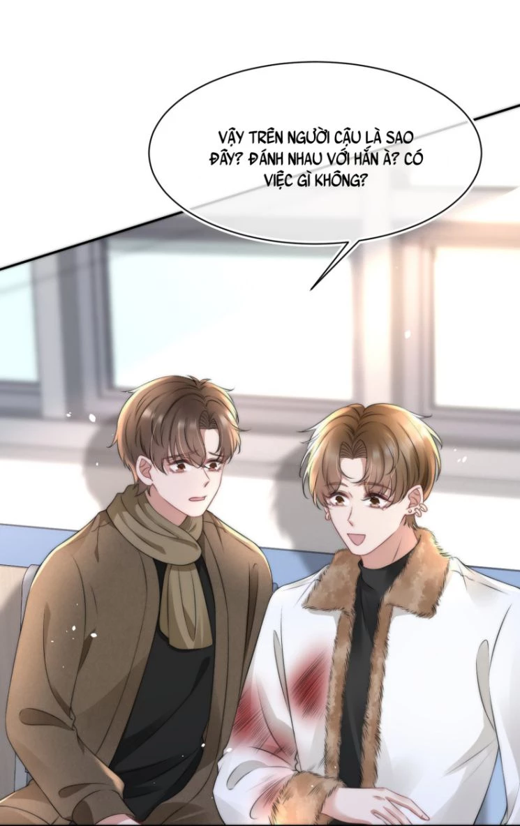 Những Ngày Cùng Tra Công Chính Diện Quyết Đấu Chapter 58 - 13