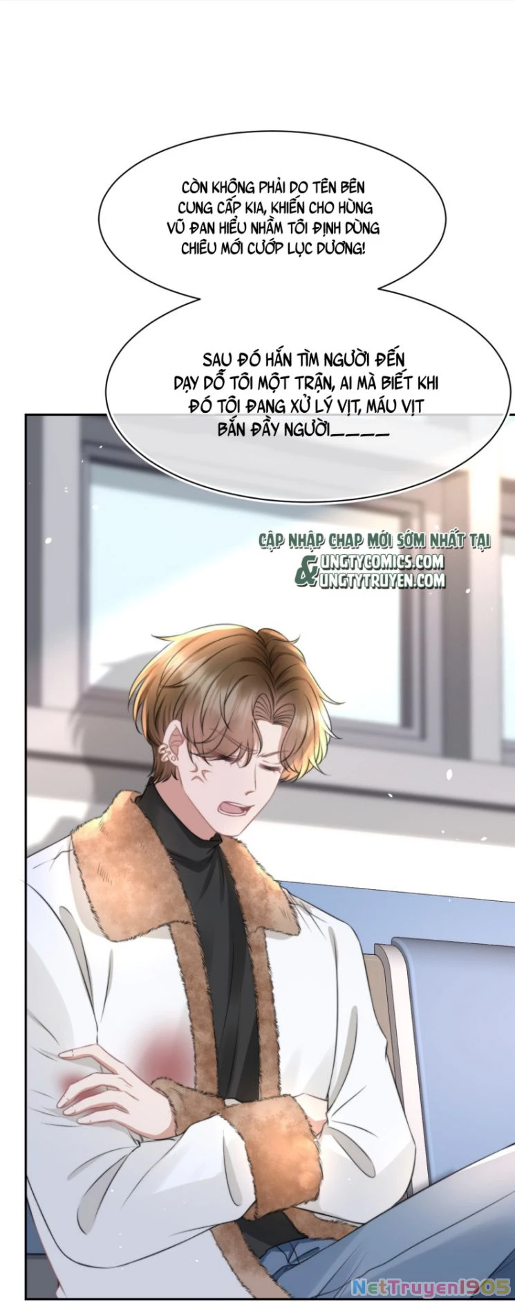 Những Ngày Cùng Tra Công Chính Diện Quyết Đấu Chapter 58 - 16