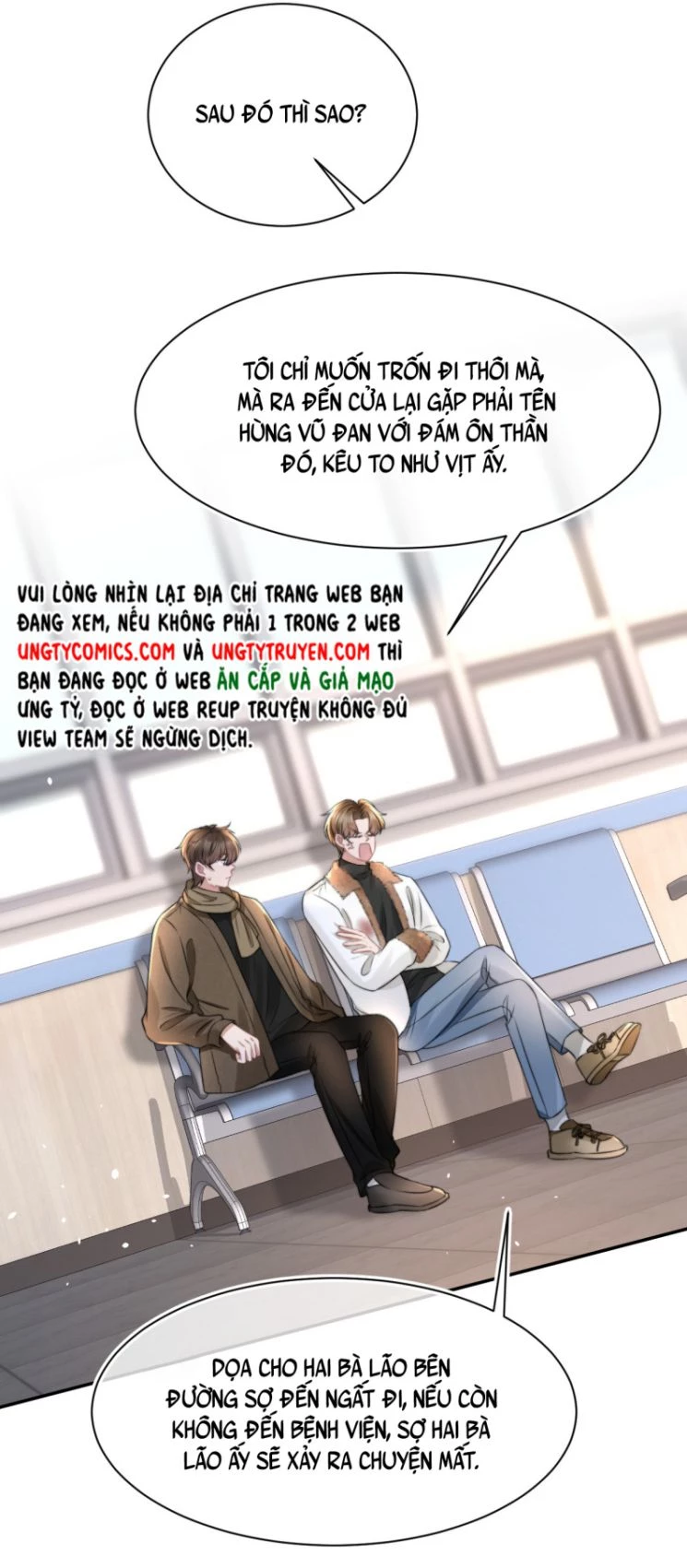 Những Ngày Cùng Tra Công Chính Diện Quyết Đấu Chapter 58 - 17