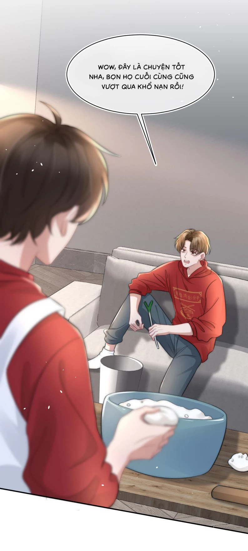 Những Ngày Cùng Tra Công Chính Diện Quyết Đấu Chapter 59 - 23