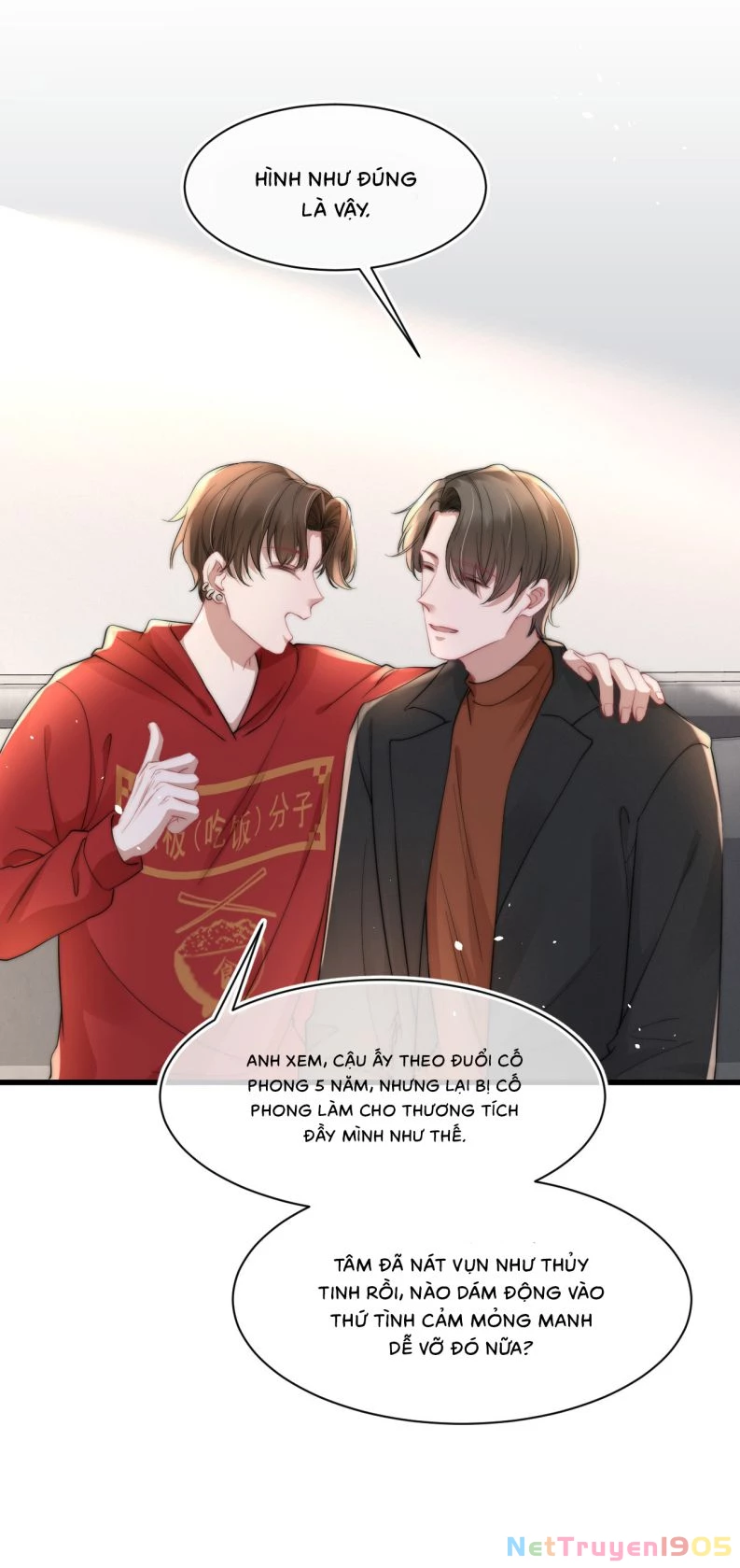 Những Ngày Cùng Tra Công Chính Diện Quyết Đấu Chapter 59 - 42