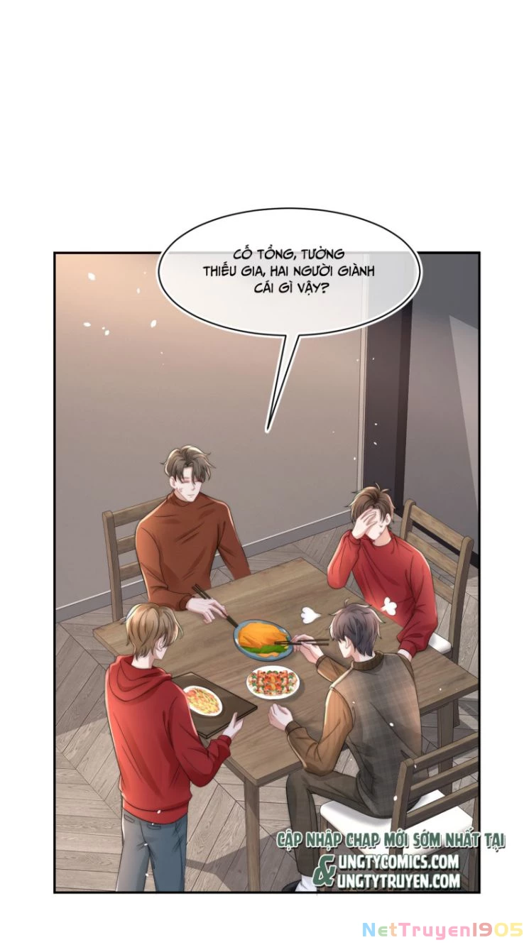 Những Ngày Cùng Tra Công Chính Diện Quyết Đấu Chapter 60 - 17