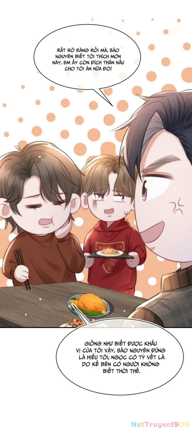 Những Ngày Cùng Tra Công Chính Diện Quyết Đấu Chapter 60 - 18