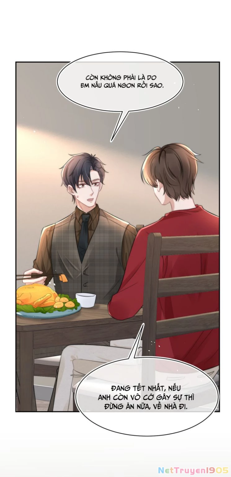 Những Ngày Cùng Tra Công Chính Diện Quyết Đấu Chapter 60 - 22